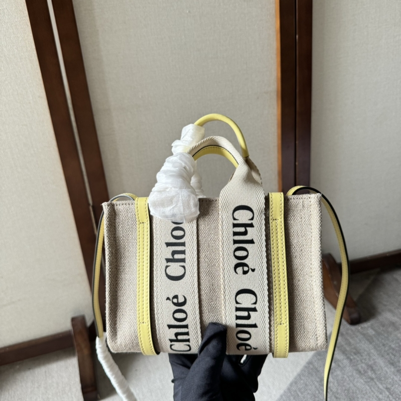 Chloe Shopping Bags